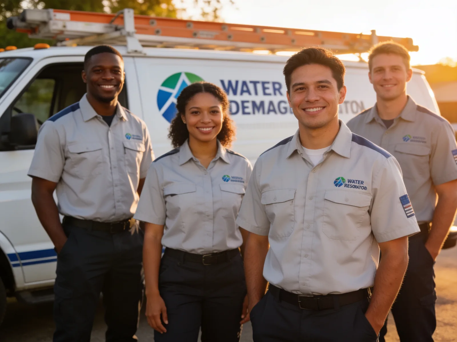 Water Damage Restoration company in Bayboro, NC